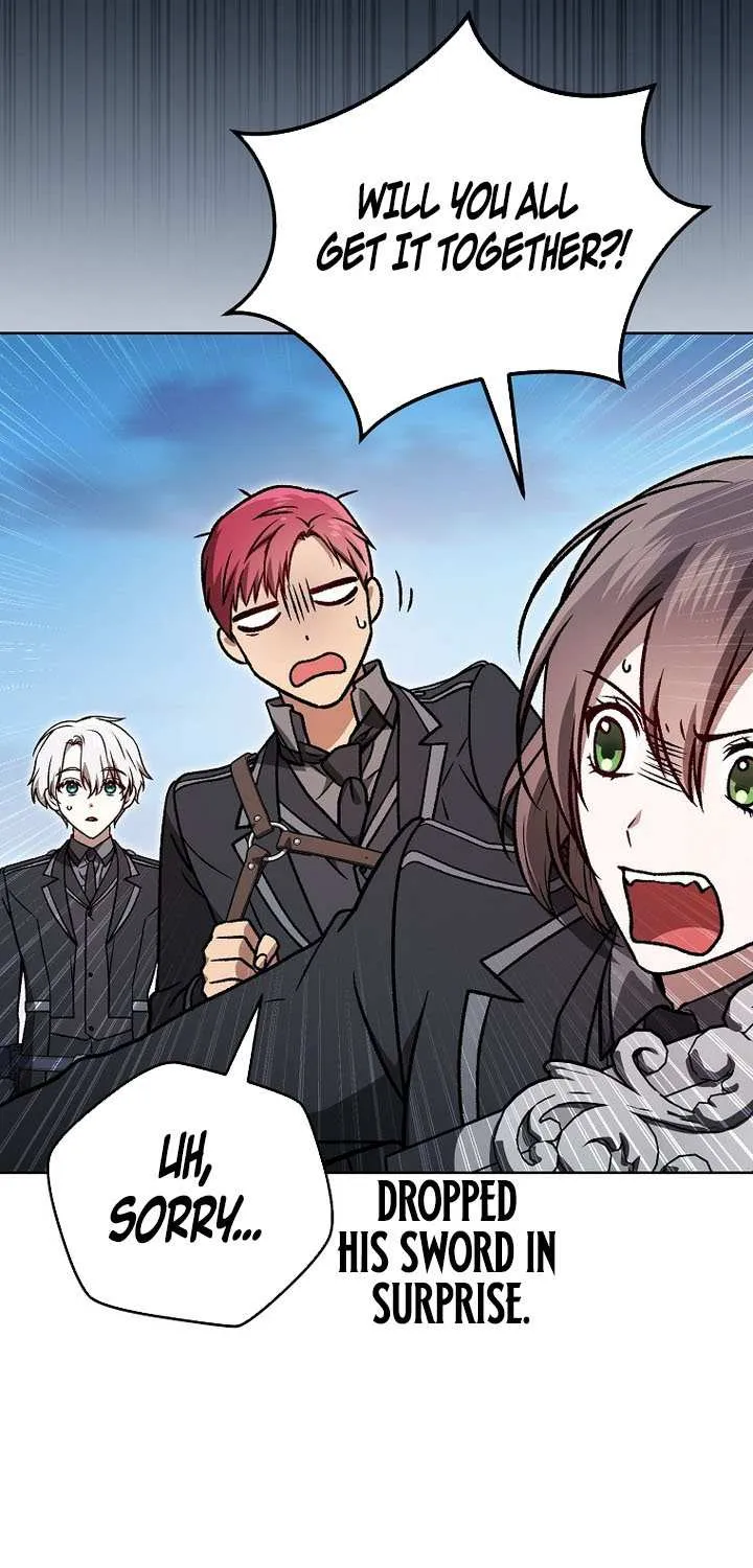 Concept Grasping Magic Genius Chapter 35 page 103 - 