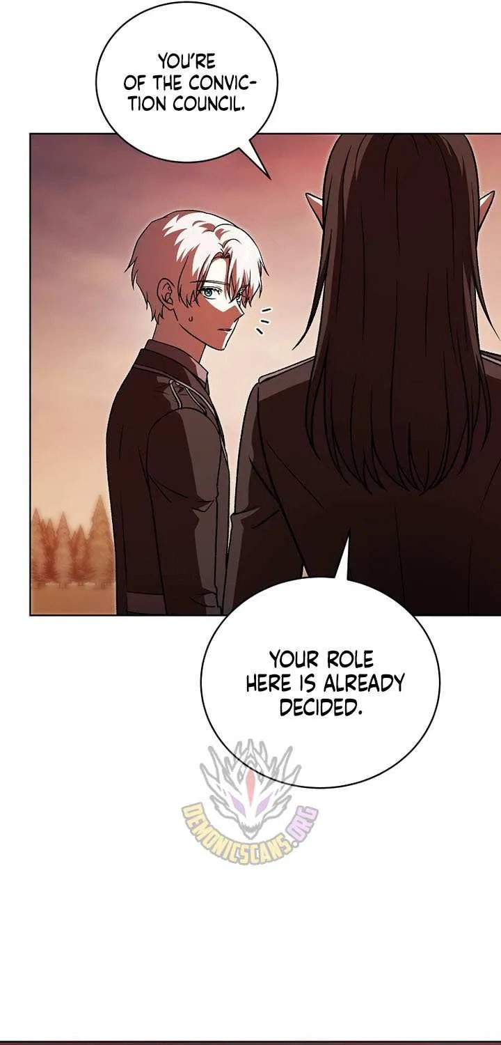 Concept Grasping Magic Genius Chapter 35 page 15 - 