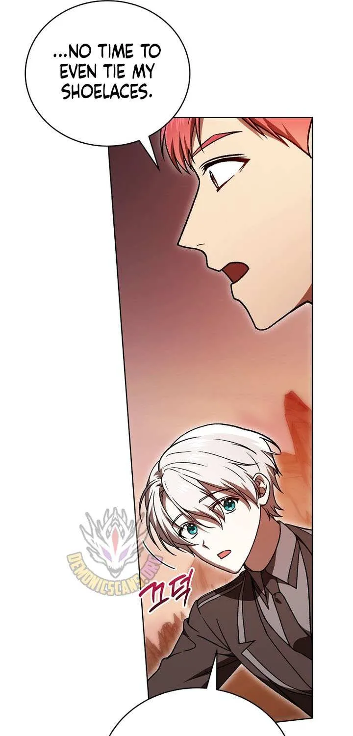 Concept Grasping Magic Genius Chapter 35 page 50 - 
