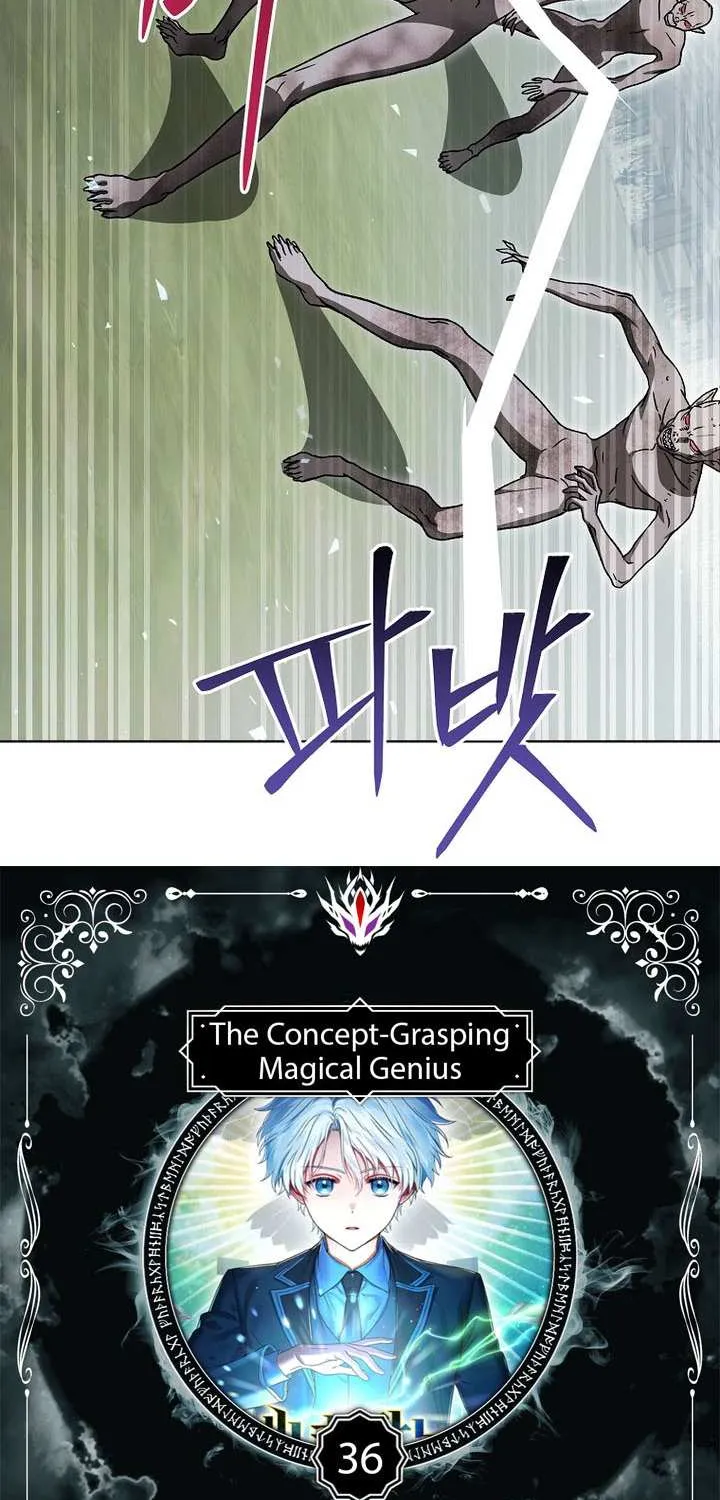 Concept Grasping Magic Genius Chapter 36 page 8 - 