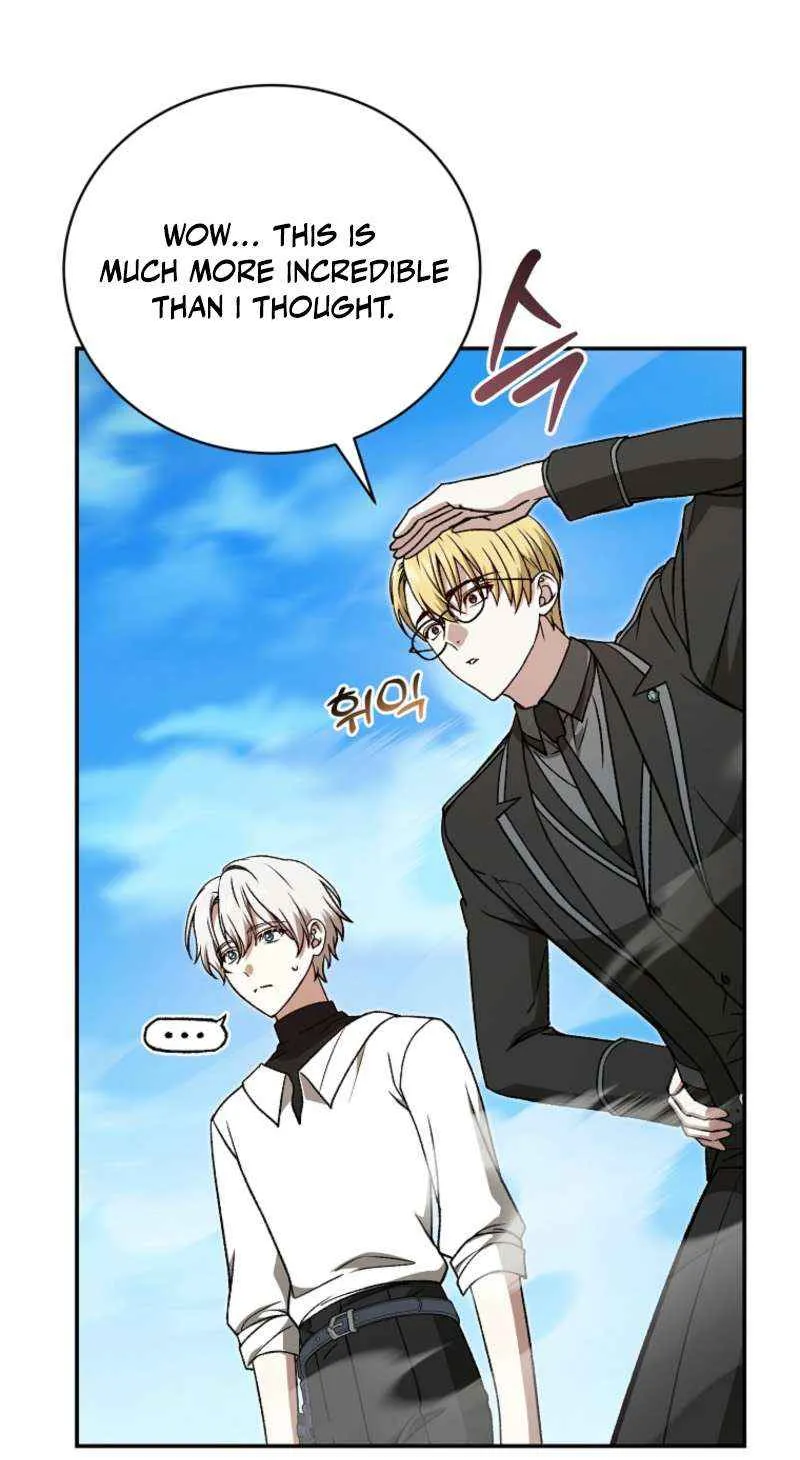 Concept Grasping Magic Genius Chapter 38 page 29 - 