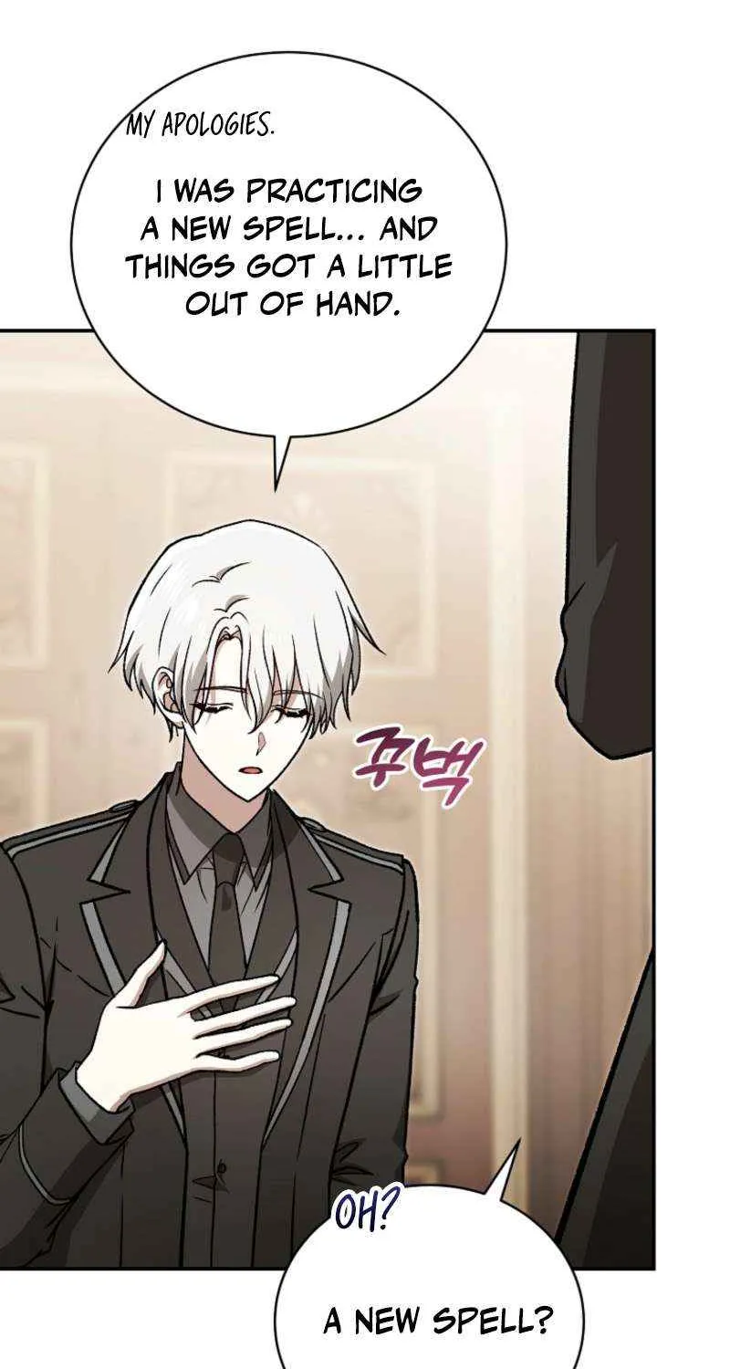 Concept Grasping Magic Genius Chapter 38 page 70 - 