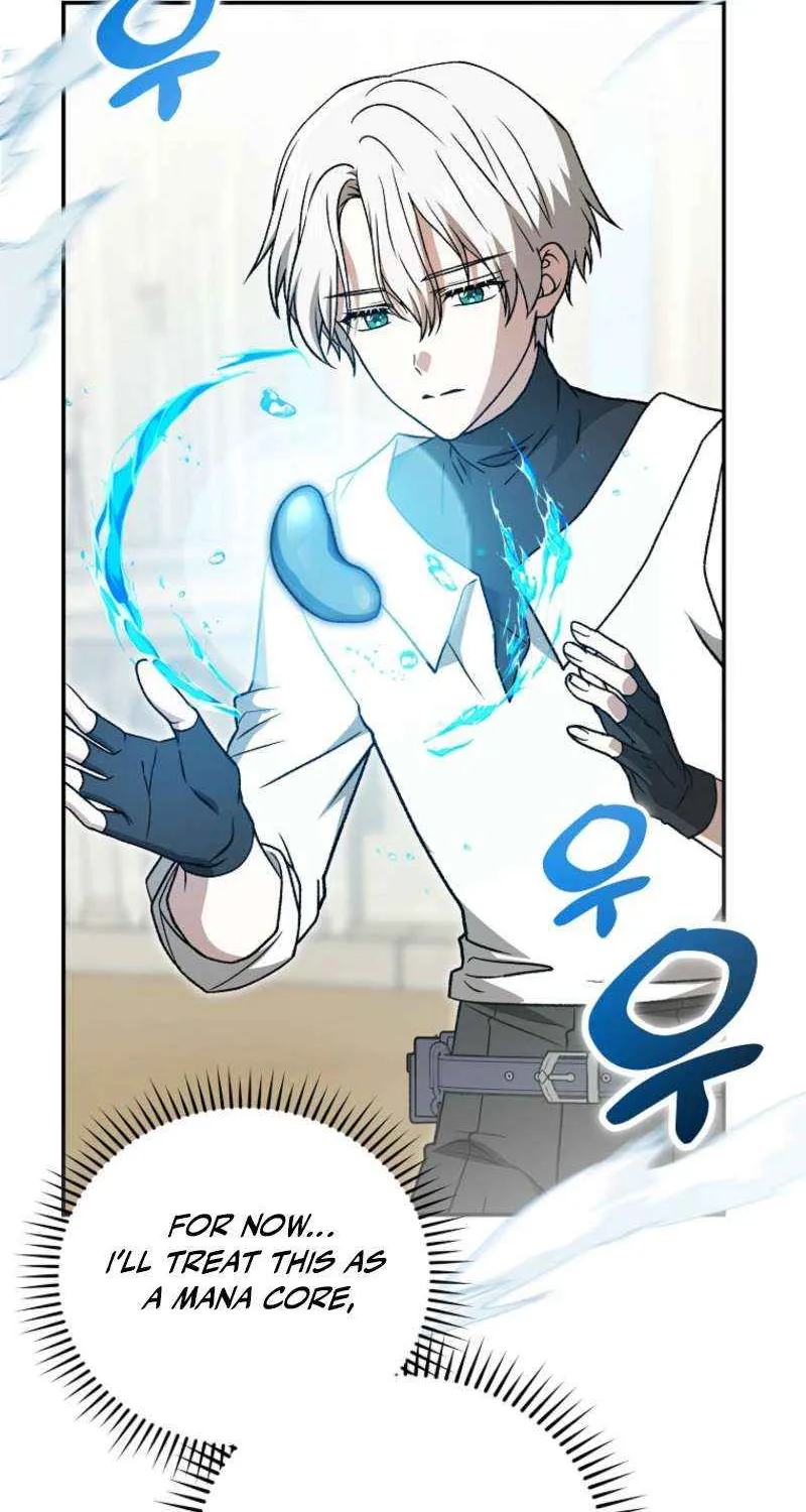 Concept Grasping Magic Genius Chapter 38 page 8 - 