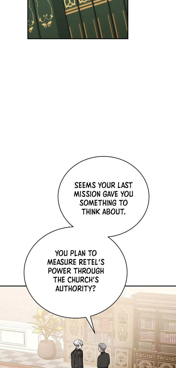 Concept Grasping Magic Genius Chapter 39 page 64 - 