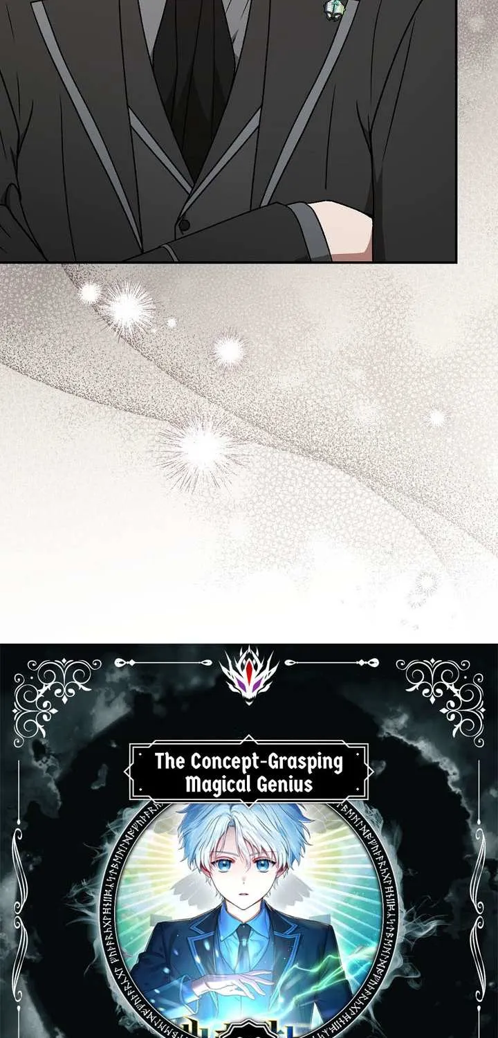 Concept Grasping Magic Genius Chapter 39 page 8 - 