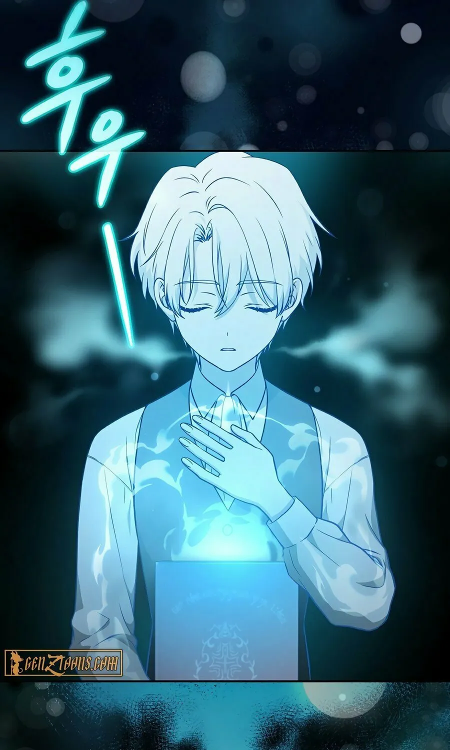 Concept Grasping Magic Genius Chapter 4 page 113 - 