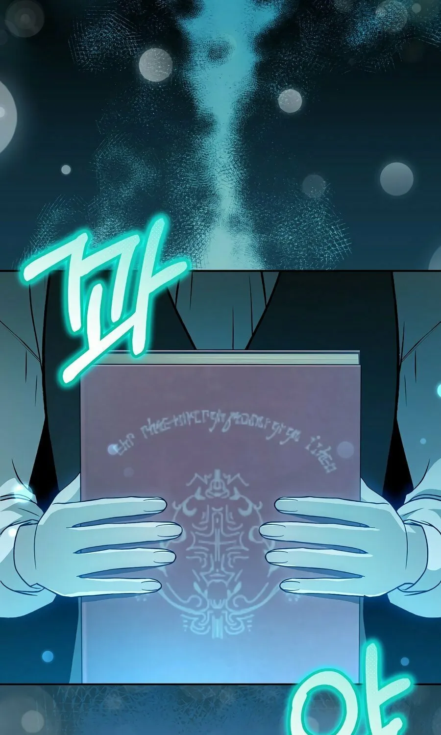 Concept Grasping Magic Genius Chapter 4 page 114 - 