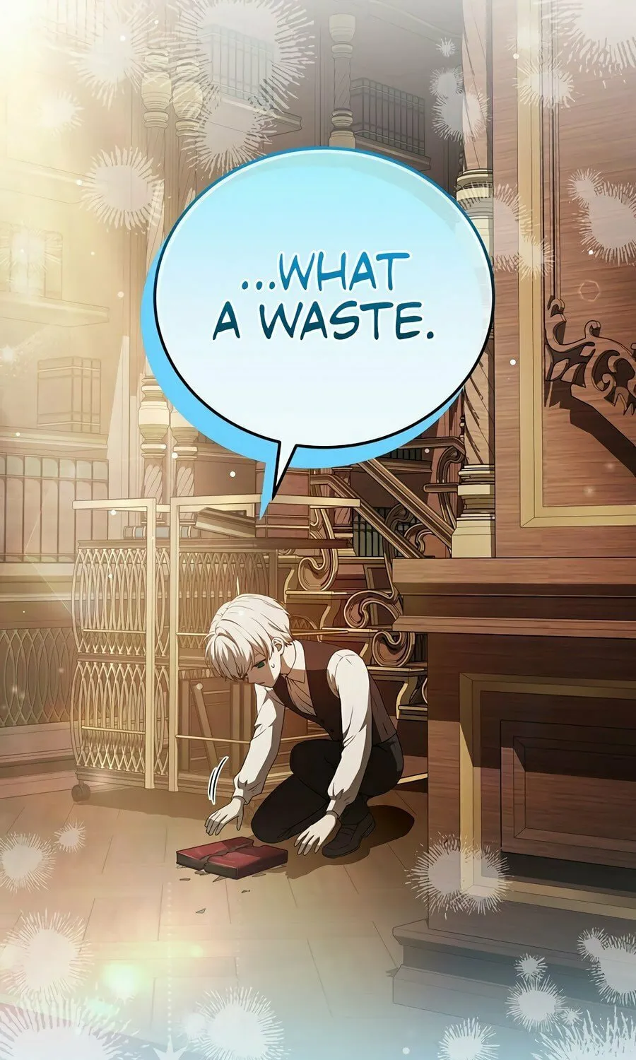 Concept Grasping Magic Genius Chapter 4 page 118 - 