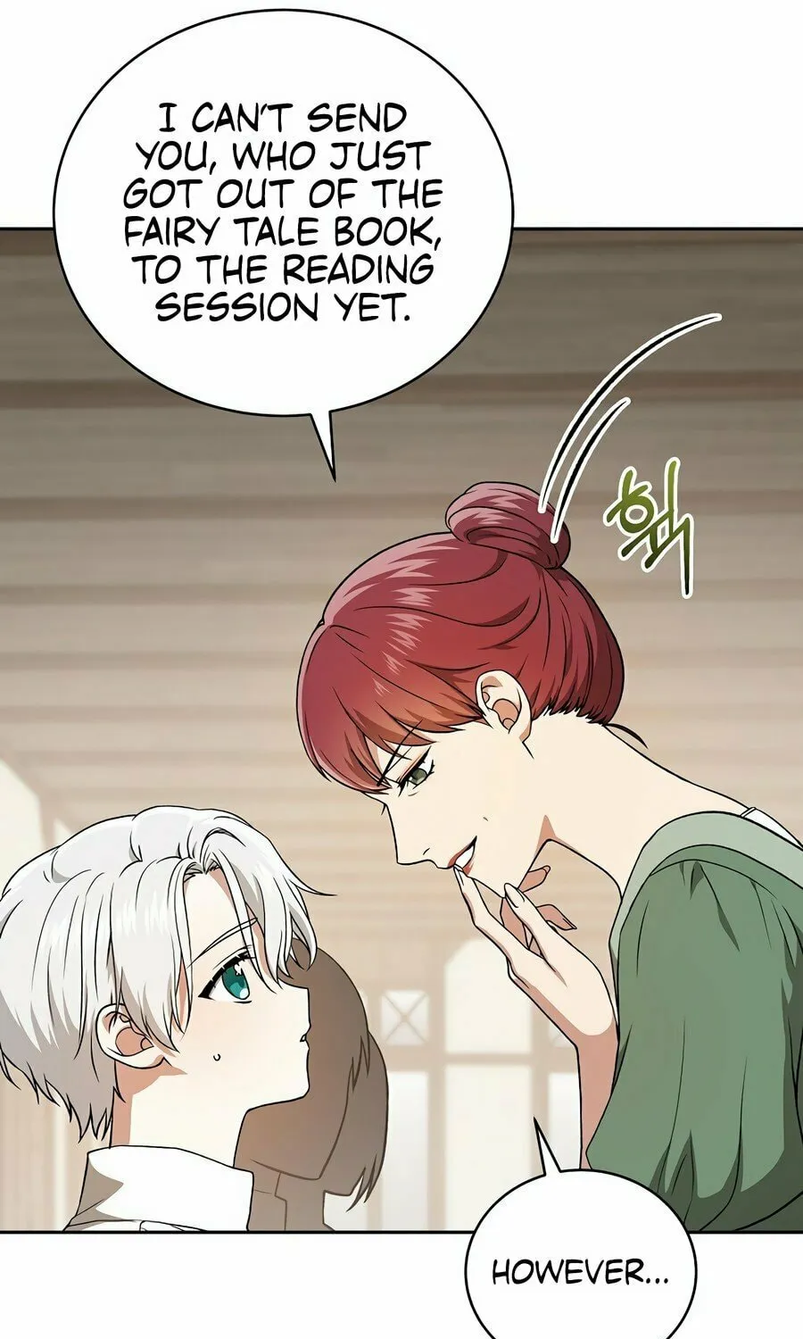 Concept Grasping Magic Genius Chapter 4 page 26 - 