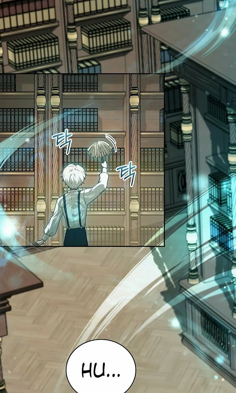 Concept Grasping Magic Genius Chapter 4 page 4 - 