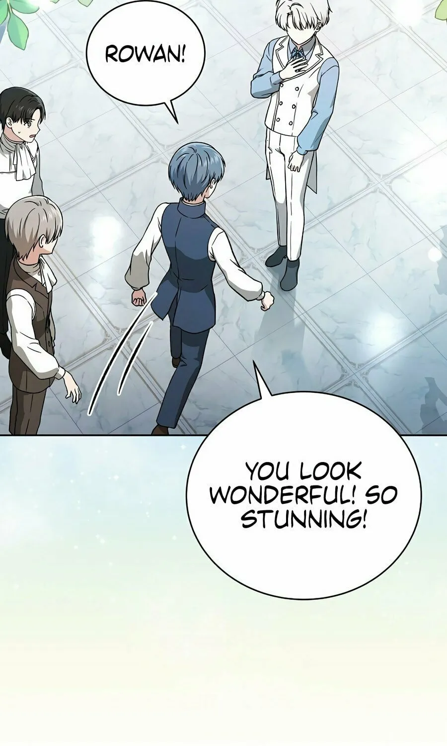 Concept Grasping Magic Genius Chapter 4 page 36 - 