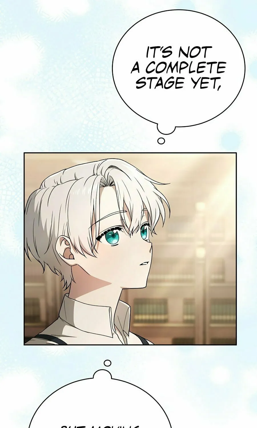 Concept Grasping Magic Genius Chapter 4 page 7 - 