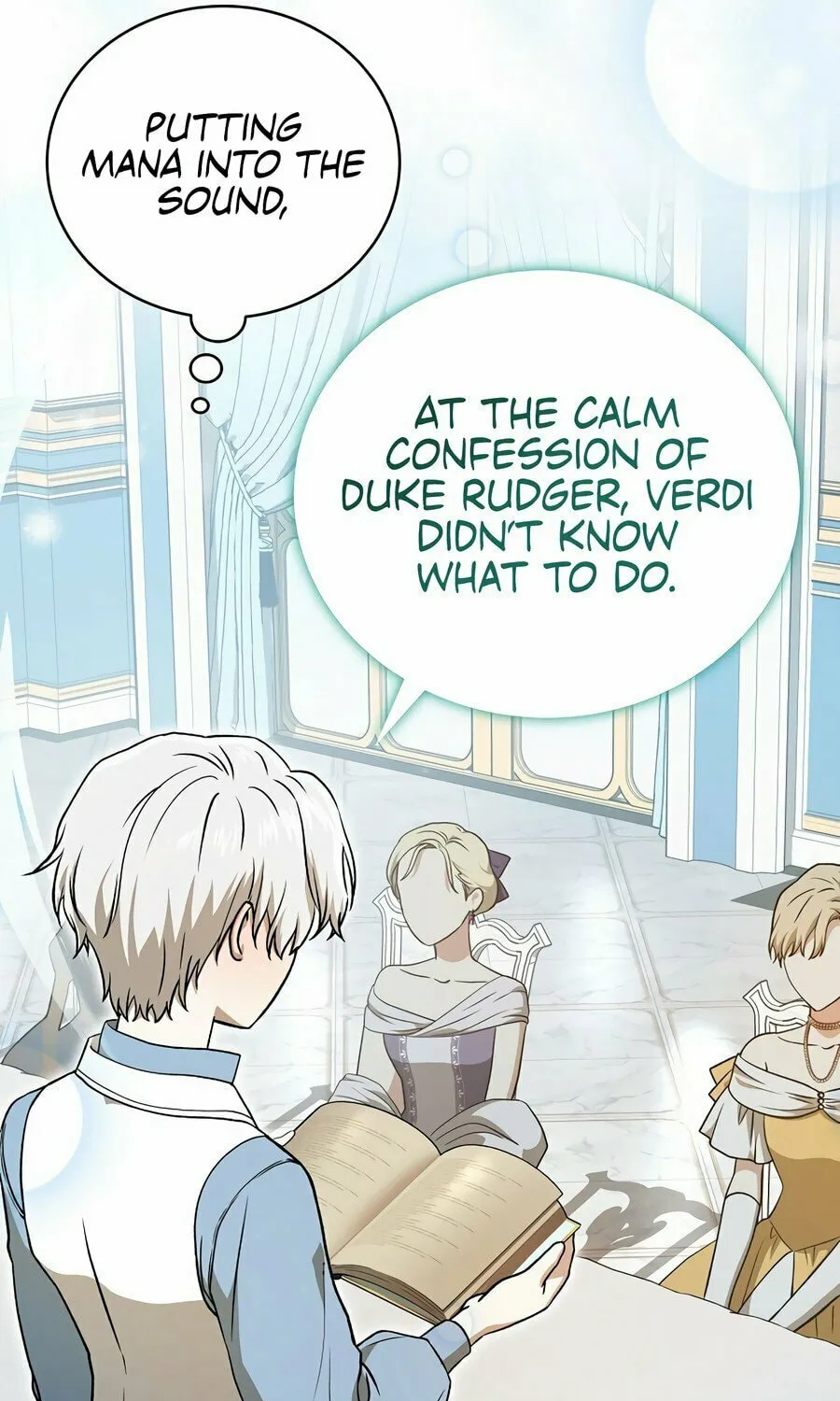 Concept Grasping Magic Genius Chapter 4 page 69 - 