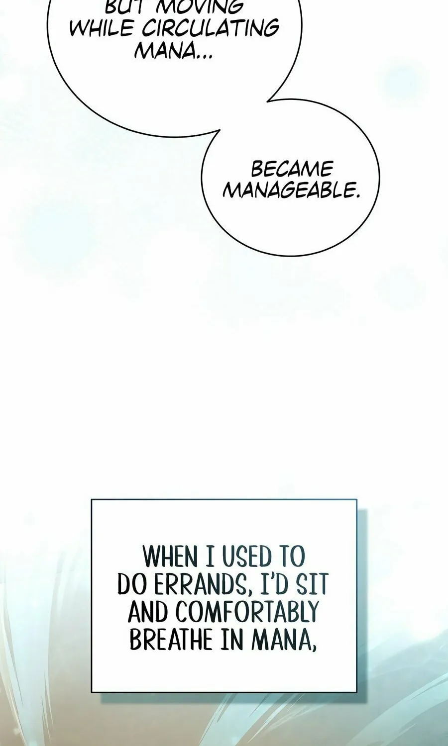 Concept Grasping Magic Genius Chapter 4 page 8 - 