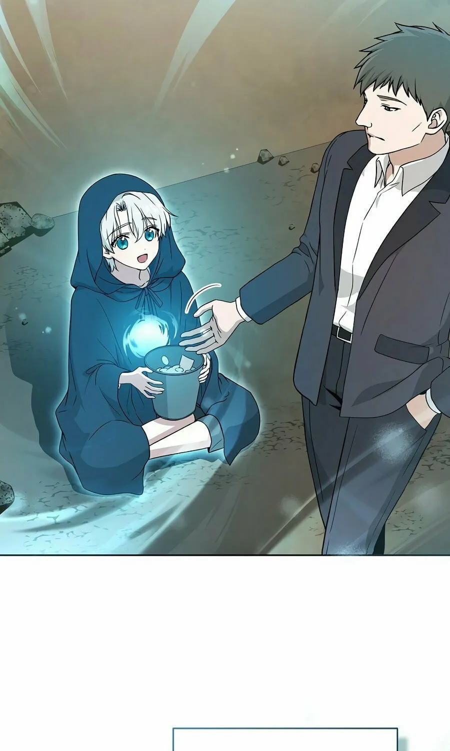 Concept Grasping Magic Genius Chapter 4 page 9 - 