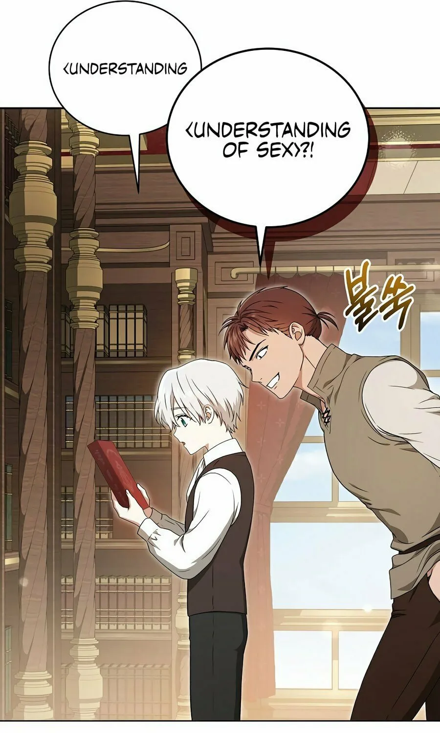 Concept Grasping Magic Genius Chapter 4 page 86 - 