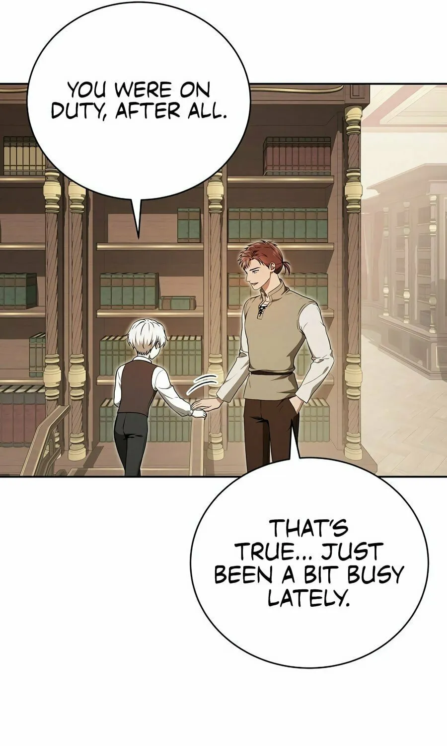 Concept Grasping Magic Genius Chapter 4 page 91 - 