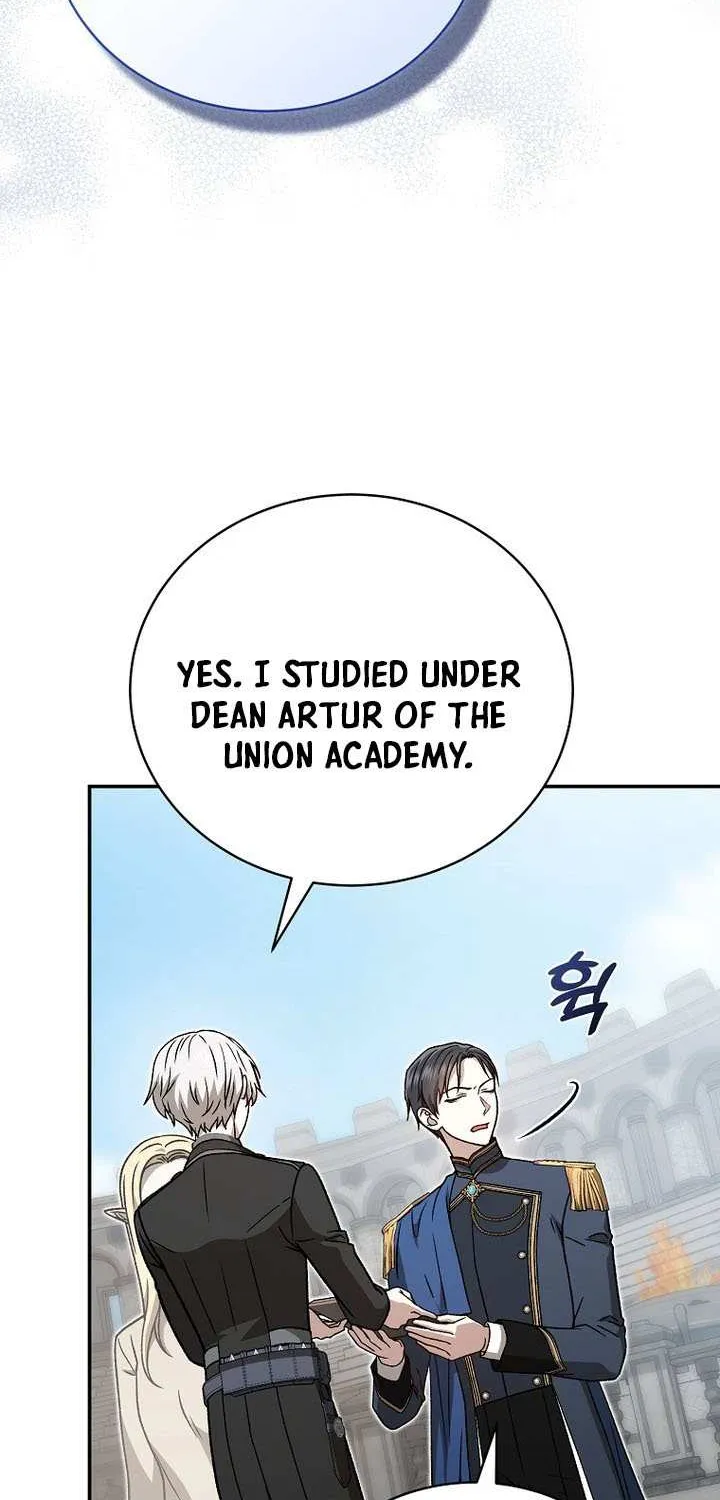 Concept Grasping Magic Genius Chapter 40 page 17 - 