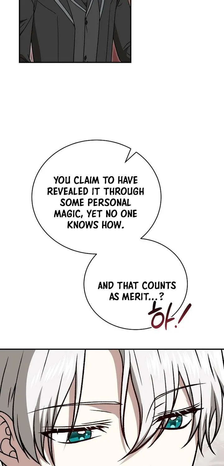 Concept Grasping Magic Genius Chapter 40 page 20 - 