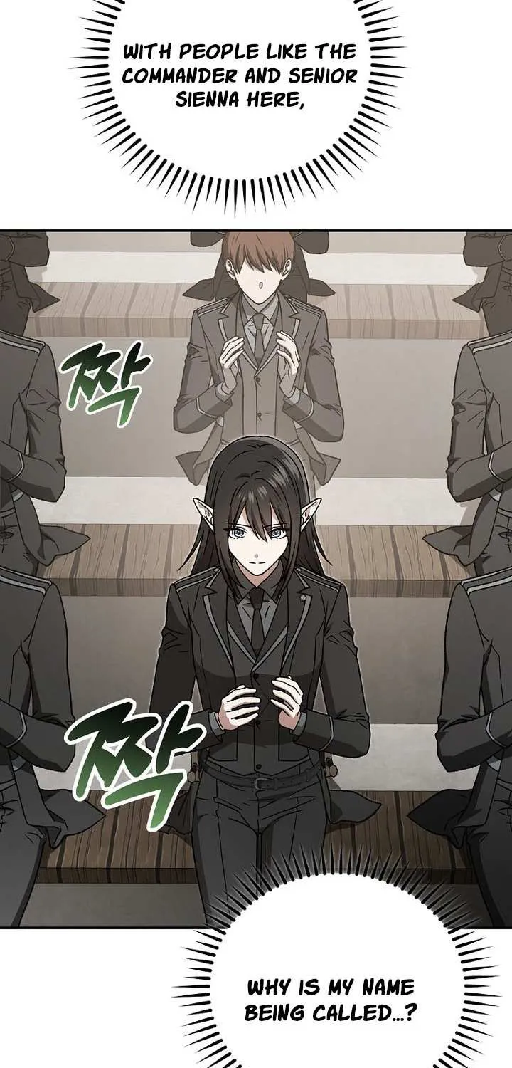 Concept Grasping Magic Genius Chapter 40 page 3 - 