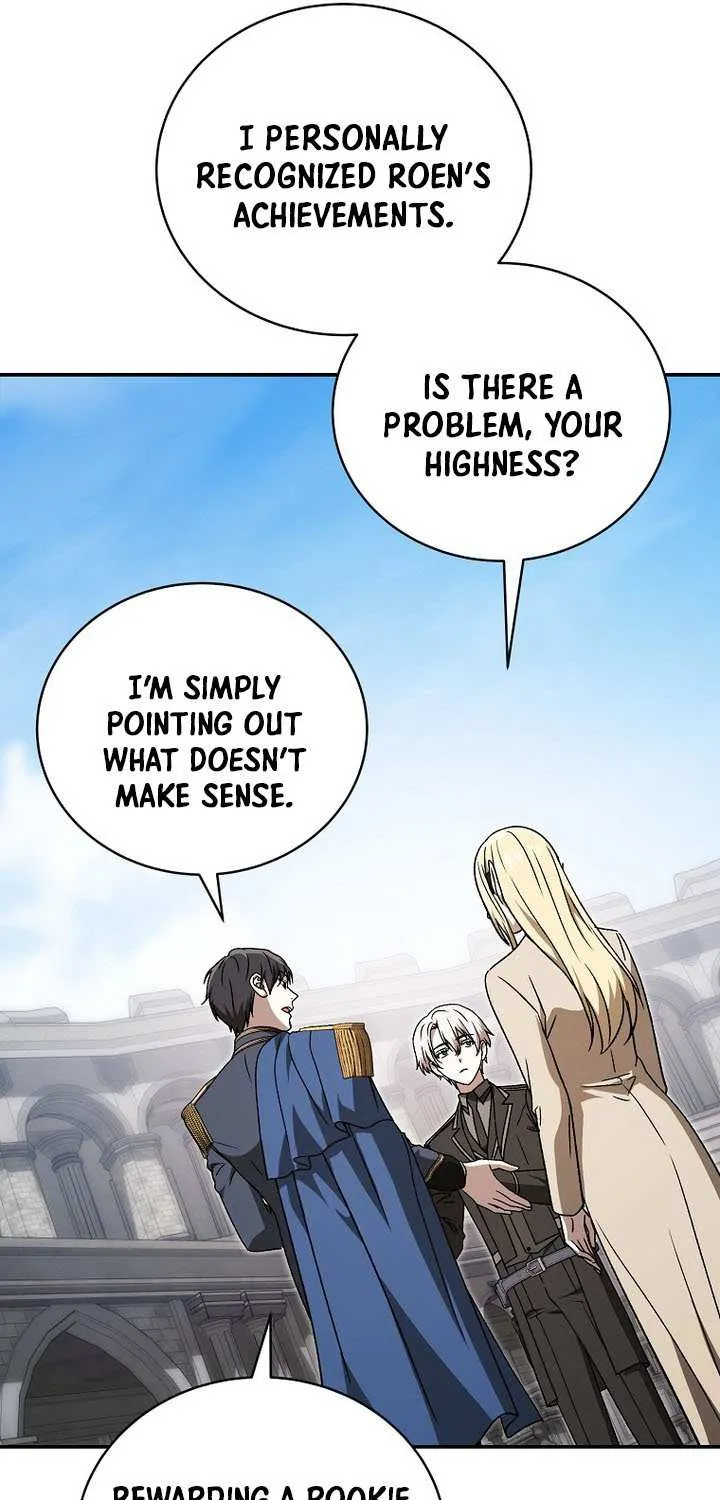 Concept Grasping Magic Genius Chapter 40 page 22 - 