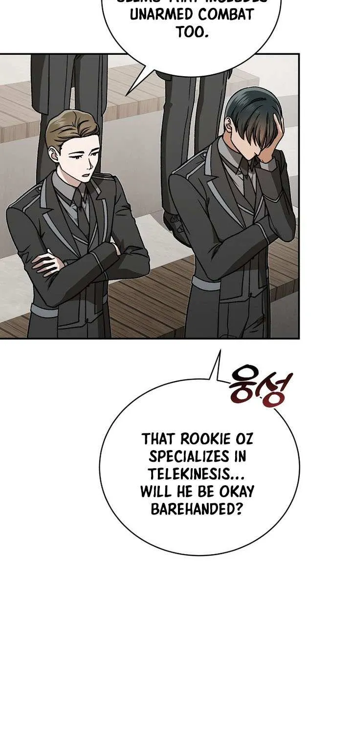 Concept Grasping Magic Genius Chapter 40 page 31 - 