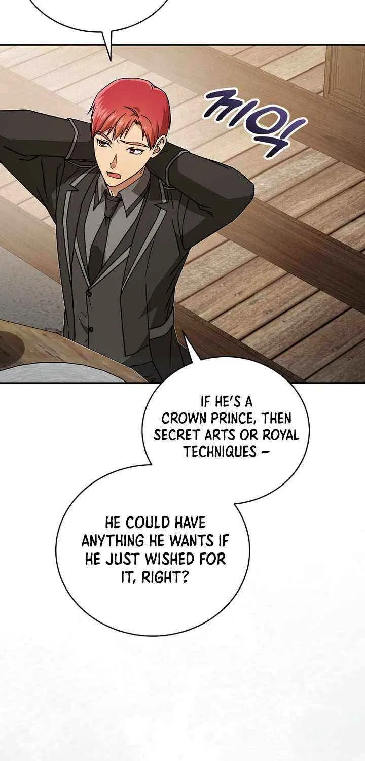 Concept Grasping Magic Genius Chapter 41 page 13 - 