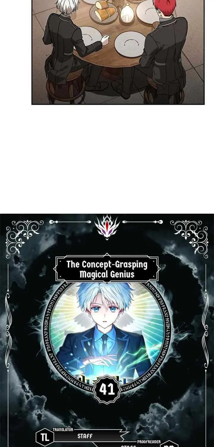 Concept Grasping Magic Genius Chapter 41 page 7 - 
