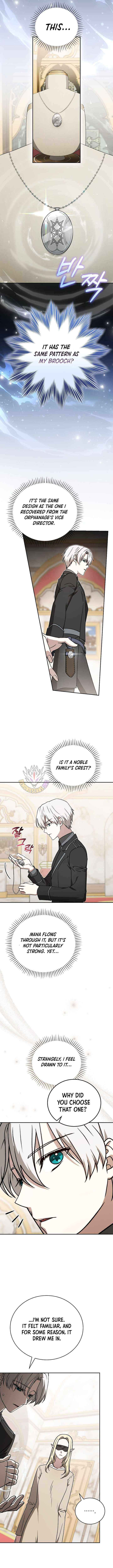 Concept Grasping Magic Genius Chapter 42 page 11 - 