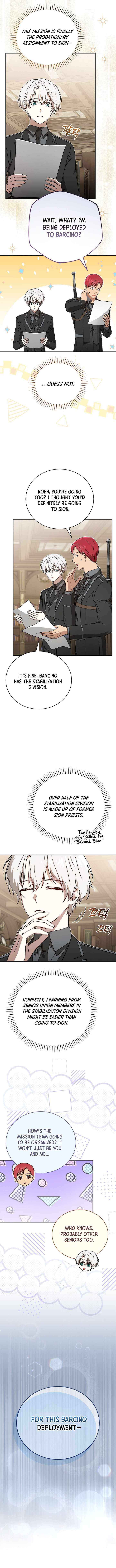 Concept Grasping Magic Genius Chapter 42 page 15 - 