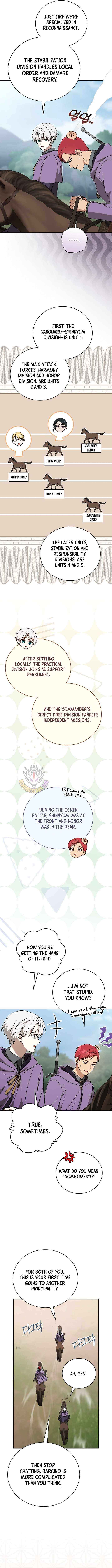 Concept Grasping Magic Genius Chapter 42 page 17 - 
