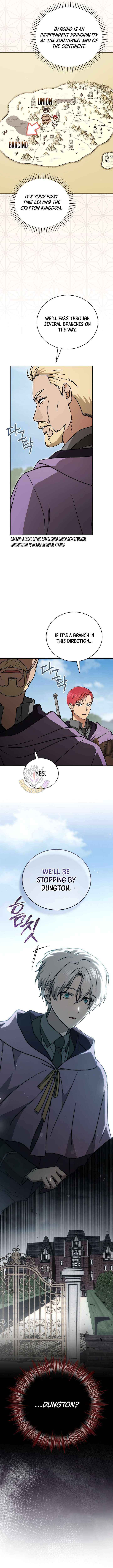 Concept Grasping Magic Genius Chapter 42 page 18 - 