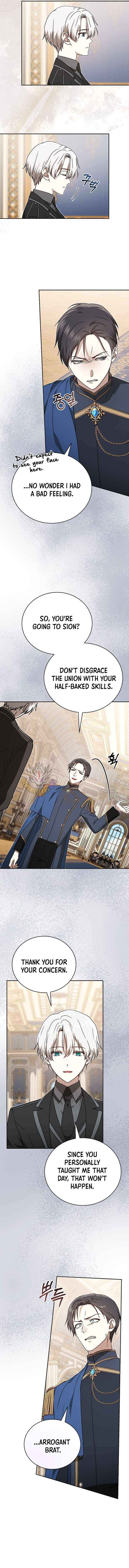 Concept Grasping Magic Genius Chapter 42 page 4 - 