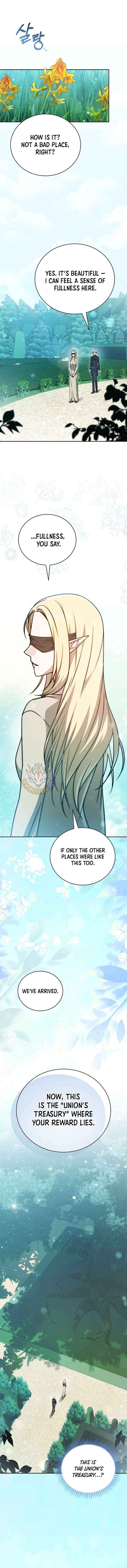 Concept Grasping Magic Genius Chapter 42 page 9 - 