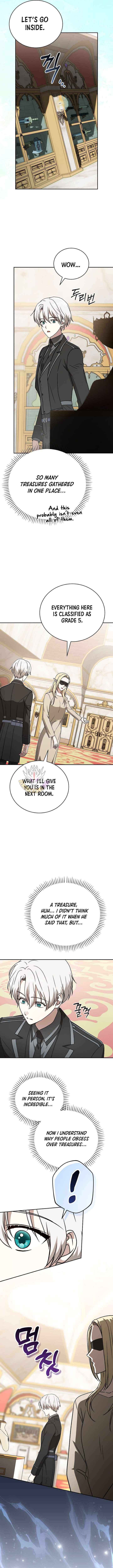 Concept Grasping Magic Genius Chapter 42 page 10 - 