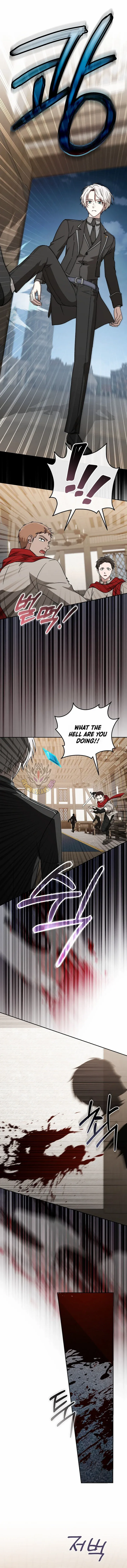 Concept Grasping Magic Genius Chapter 43 page 11 - 