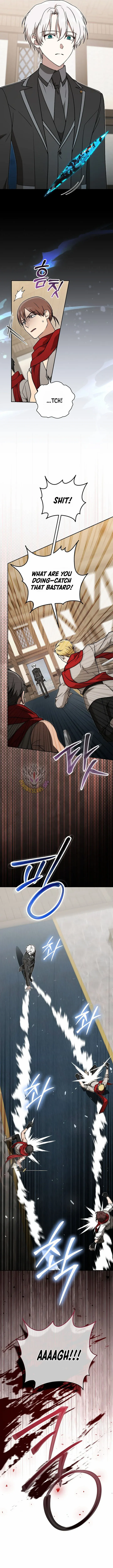 Concept Grasping Magic Genius Chapter 43 page 12 - 