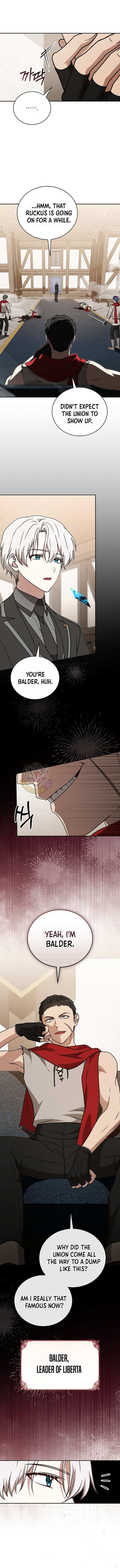 Concept Grasping Magic Genius Chapter 43 page 13 - 