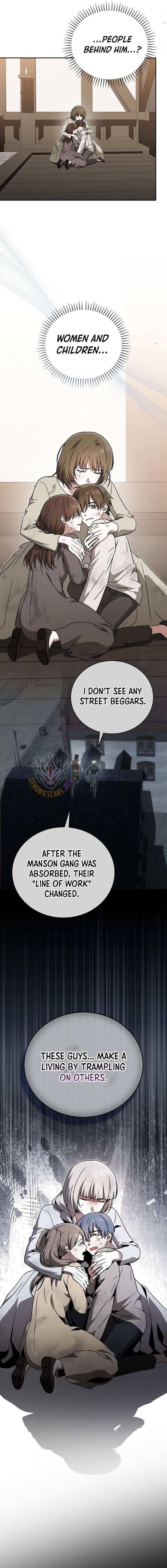 Concept Grasping Magic Genius Chapter 43 page 14 - 
