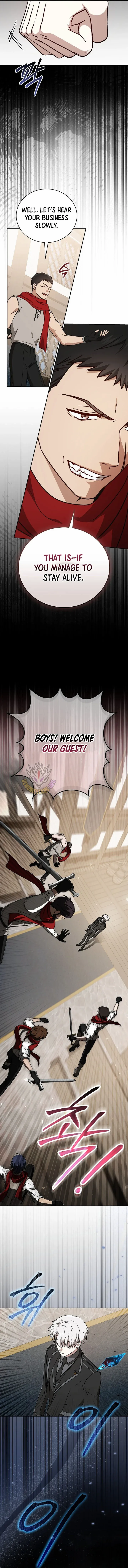 Concept Grasping Magic Genius Chapter 43 page 15 - 