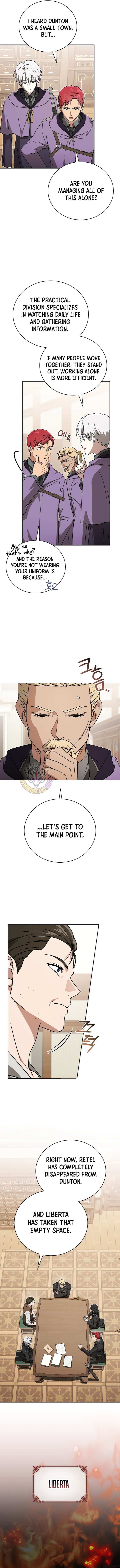 Concept Grasping Magic Genius Chapter 43 page 3 - 