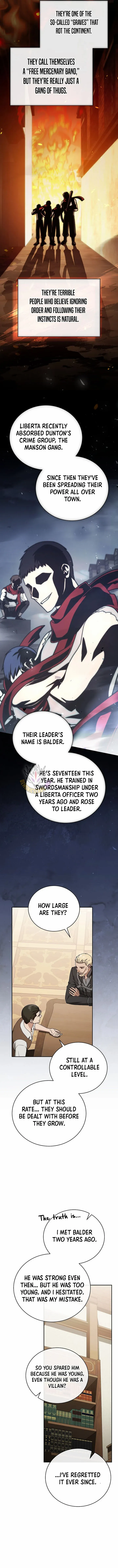 Concept Grasping Magic Genius Chapter 43 page 4 - 