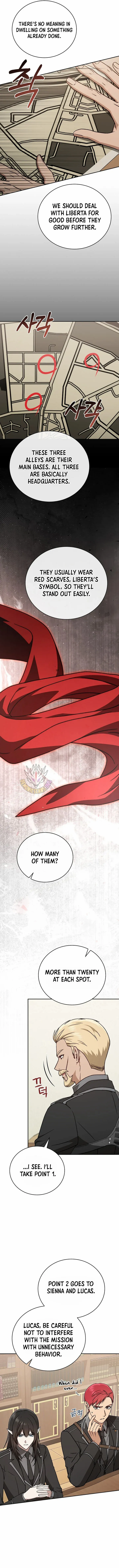 Concept Grasping Magic Genius Chapter 43 page 5 - 