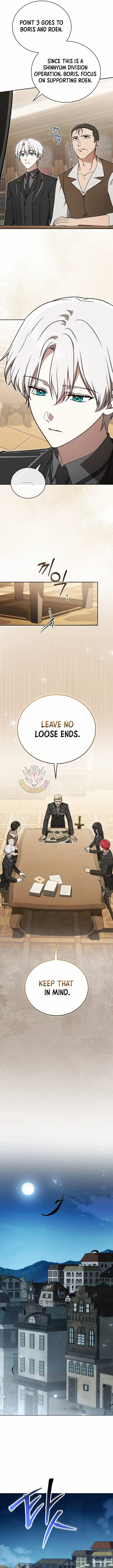 Concept Grasping Magic Genius Chapter 43 page 6 - 