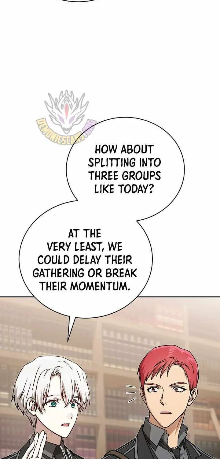 Concept Grasping Magic Genius Chapter 44 page 106 - 