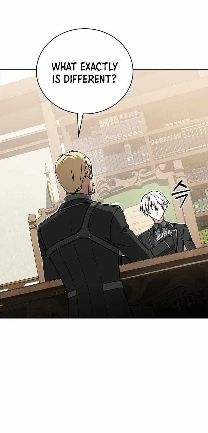 Concept Grasping Magic Genius Chapter 44 page 115 - 