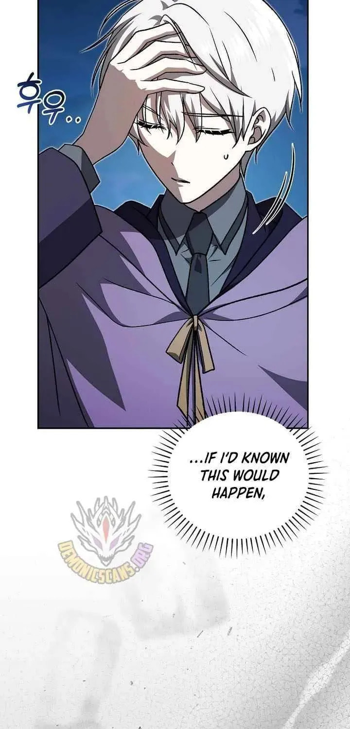 Concept Grasping Magic Genius Chapter 45 page 30 - 