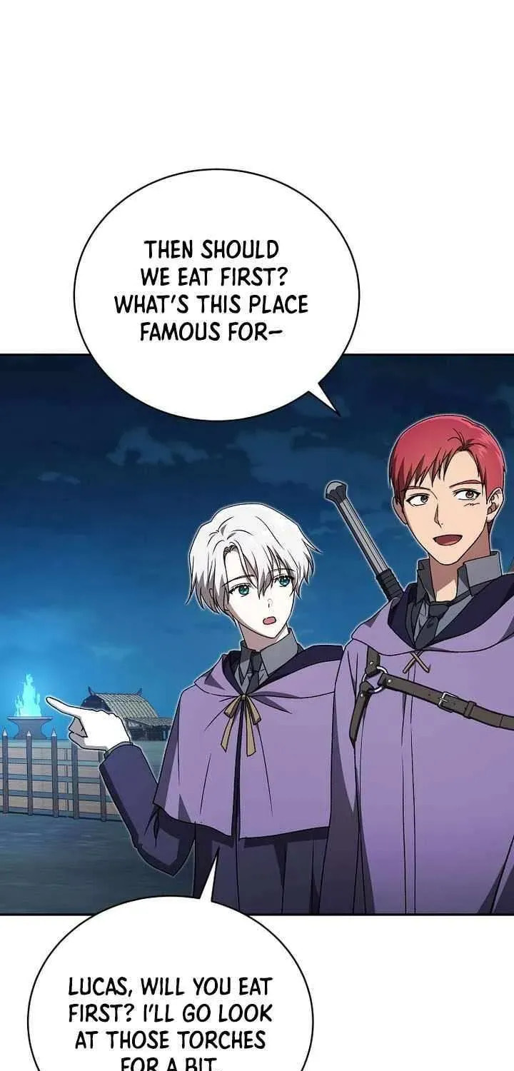 Concept Grasping Magic Genius Chapter 45 page 36 - 