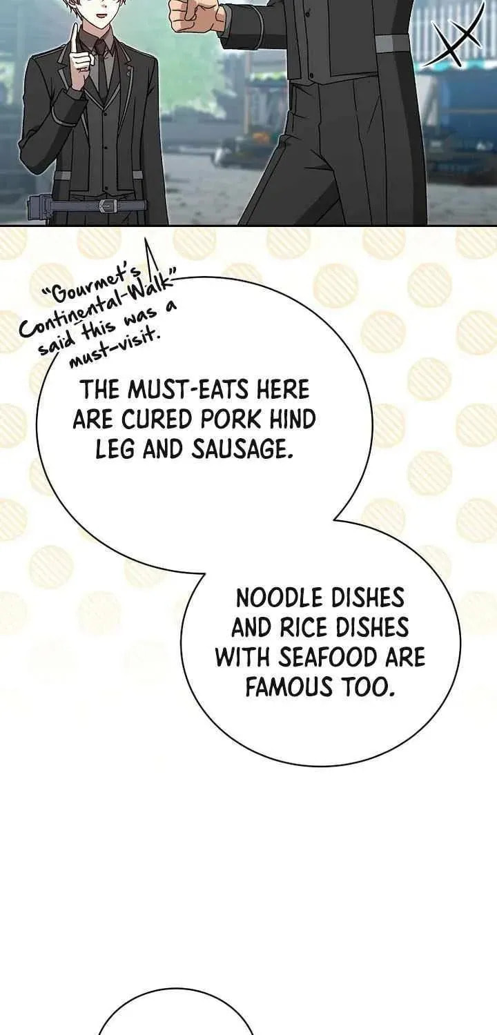 Concept Grasping Magic Genius Chapter 46 page 33 - 