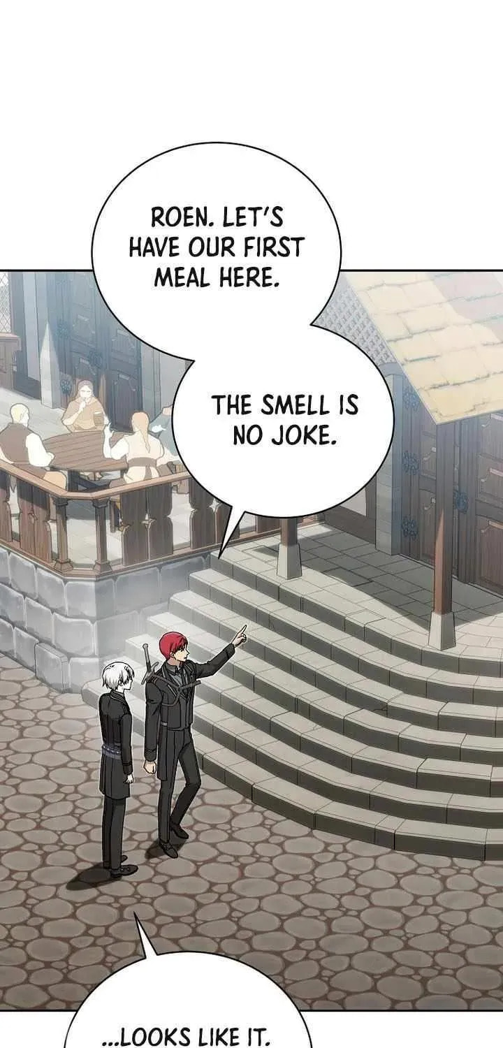 Concept Grasping Magic Genius Chapter 46 page 40 - 